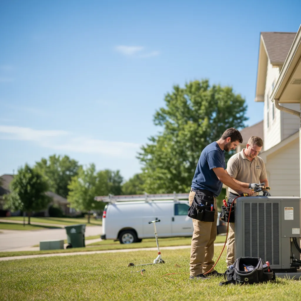 AC Repair in Speedwell